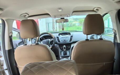 Ford Kuga III, 2016 год, 1 400 000 рублей, 4 фотография