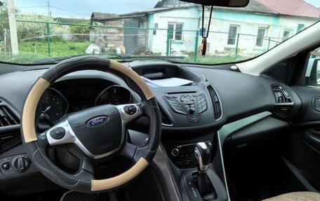 Ford Kuga III, 2016 год, 1 400 000 рублей, 2 фотография