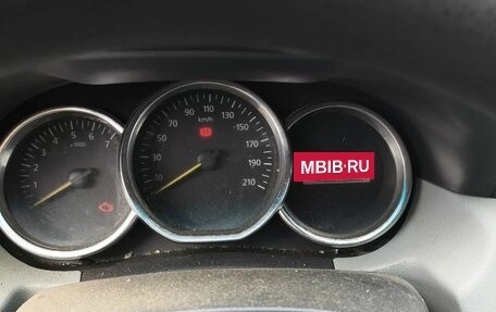 Renault Duster I рестайлинг, 2016 год, 575 000 рублей, 6 фотография
