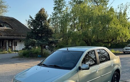 Renault Logan I, 2008 год, 535 000 рублей, 1 фотография