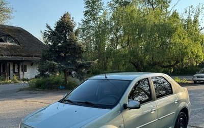 Renault Logan I, 2008 год, 535 000 рублей, 1 фотография