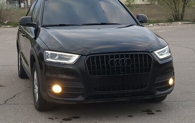 Audi Q3, 2012 год, 1 400 000 рублей, 1 фотография