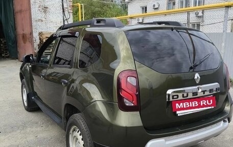 Renault Duster I рестайлинг, 2016 год, 575 000 рублей, 7 фотография
