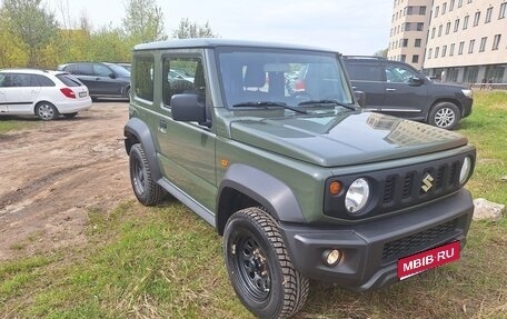 Suzuki Jimny, 2021 год, 2 700 000 рублей, 1 фотография