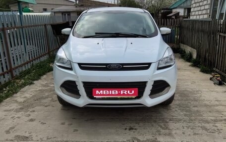 Ford Kuga III, 2016 год, 1 400 000 рублей, 1 фотография
