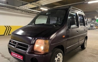 Suzuki Wagon R VI, 1997 год, 230 000 рублей, 1 фотография
