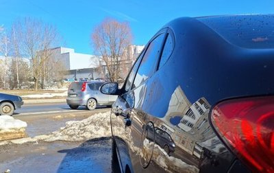Hyundai Elantra IV, 2010 год, 350 000 рублей, 1 фотография
