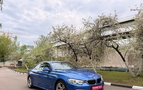 BMW 4 серия, 2014 год, 2 900 000 рублей, 1 фотография