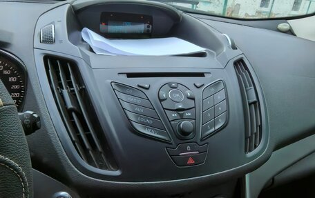 Ford Kuga III, 2016 год, 1 400 000 рублей, 10 фотография