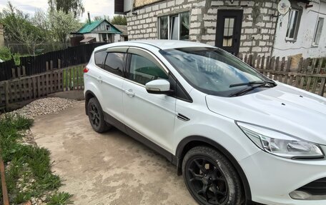 Ford Kuga III, 2016 год, 1 400 000 рублей, 8 фотография