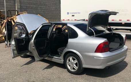Opel Vectra B рестайлинг, 1999 год, 450 000 рублей, 8 фотография
