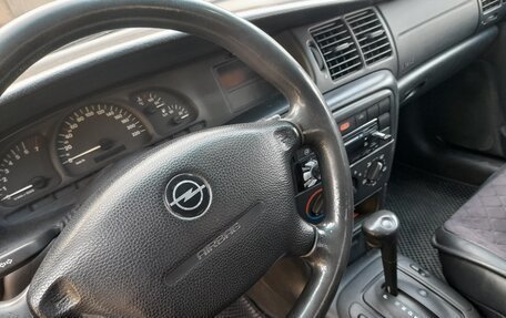 Opel Vectra B рестайлинг, 1999 год, 450 000 рублей, 10 фотография