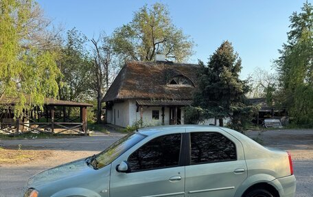 Renault Logan I, 2008 год, 535 000 рублей, 2 фотография