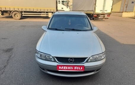 Opel Vectra B рестайлинг, 1999 год, 450 000 рублей, 9 фотография