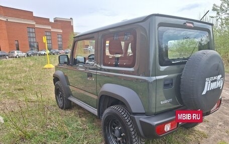 Suzuki Jimny, 2021 год, 2 700 000 рублей, 2 фотография