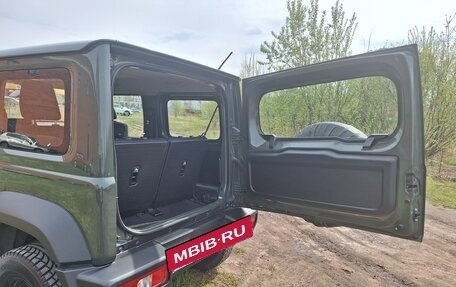 Suzuki Jimny, 2021 год, 2 700 000 рублей, 5 фотография