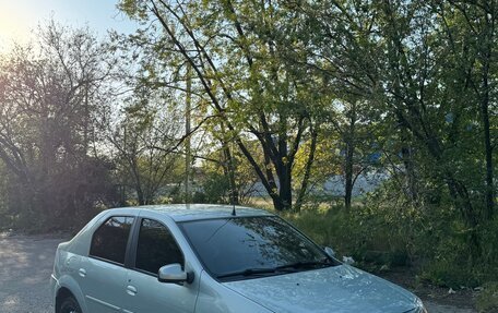 Renault Logan I, 2008 год, 535 000 рублей, 6 фотография