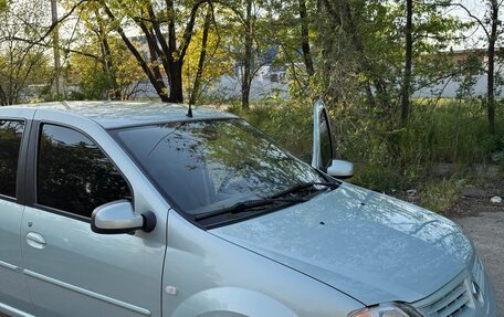 Renault Logan I, 2008 год, 535 000 рублей, 14 фотография