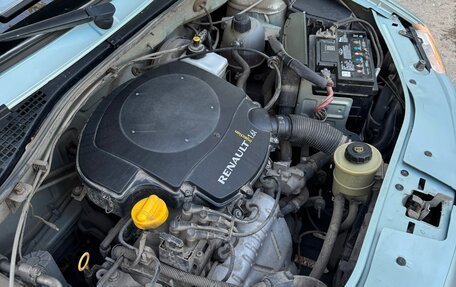 Renault Logan I, 2008 год, 535 000 рублей, 15 фотография