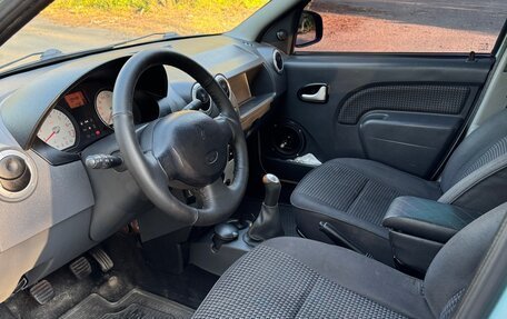 Renault Logan I, 2008 год, 535 000 рублей, 8 фотография