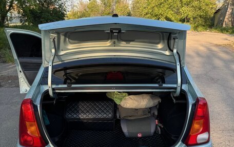 Renault Logan I, 2008 год, 535 000 рублей, 13 фотография