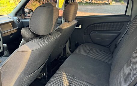 Renault Logan I, 2008 год, 535 000 рублей, 9 фотография