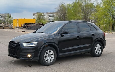 Audi Q3, 2012 год, 1 400 000 рублей, 3 фотография