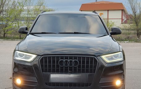 Audi Q3, 2012 год, 1 400 000 рублей, 2 фотография
