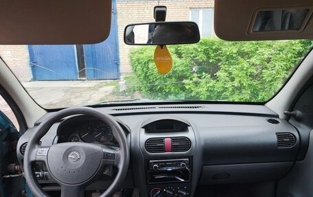Opel Combo C, 2003 год, 300 000 рублей, 8 фотография