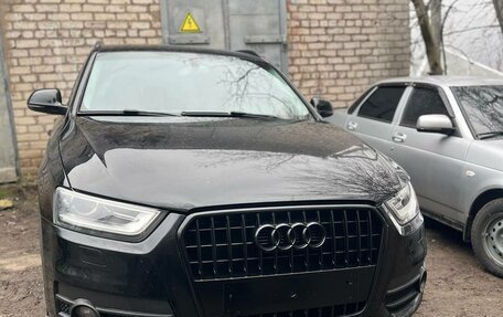 Audi Q3, 2012 год, 1 400 000 рублей, 4 фотография