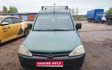 Opel Combo C, 2003 год, 300 000 рублей, 4 фотография
