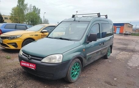 Opel Combo C, 2003 год, 300 000 рублей, 5 фотография