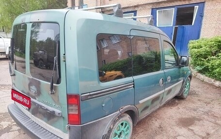Opel Combo C, 2003 год, 300 000 рублей, 9 фотография