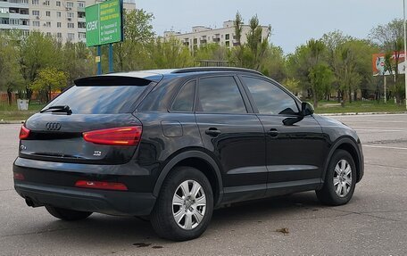 Audi Q3, 2012 год, 1 400 000 рублей, 6 фотография