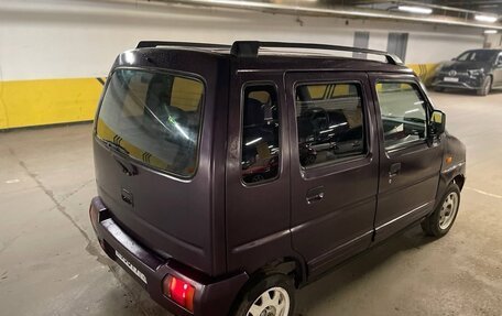 Suzuki Wagon R VI, 1997 год, 230 000 рублей, 3 фотография