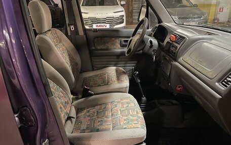 Suzuki Wagon R VI, 1997 год, 230 000 рублей, 4 фотография