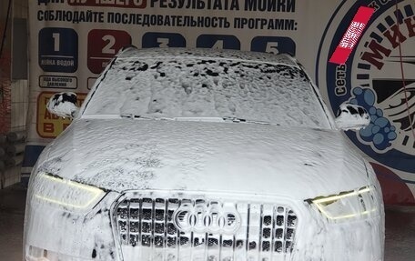 Audi Q3, 2012 год, 1 400 000 рублей, 7 фотография