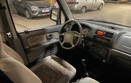 Suzuki Wagon R VI, 1997 год, 230 000 рублей, 6 фотография