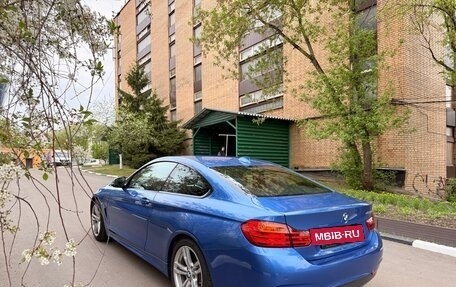 BMW 4 серия, 2014 год, 2 900 000 рублей, 4 фотография