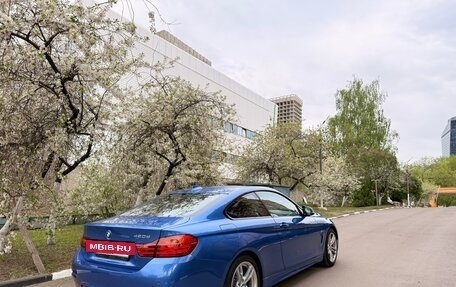 BMW 4 серия, 2014 год, 2 900 000 рублей, 2 фотография