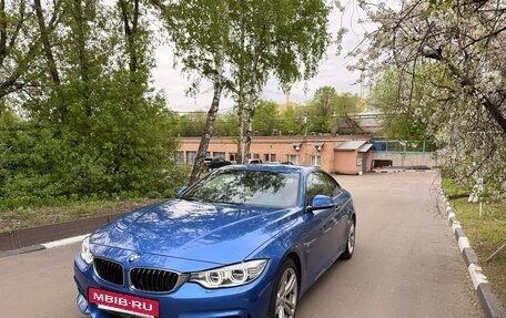 BMW 4 серия, 2014 год, 2 900 000 рублей, 5 фотография