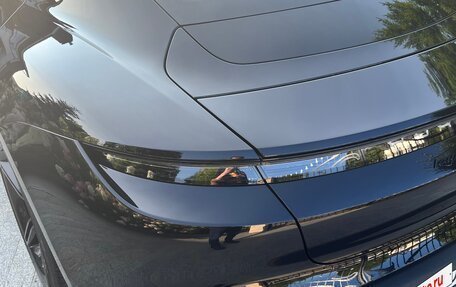 Porsche Taycan I, 2021 год, 11 990 000 рублей, 9 фотография