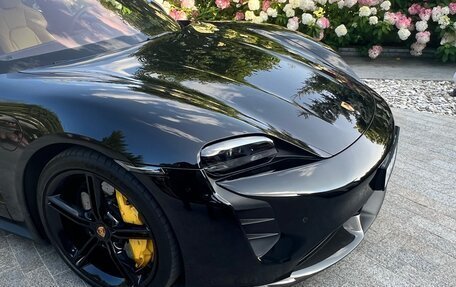 Porsche Taycan I, 2021 год, 11 990 000 рублей, 7 фотография
