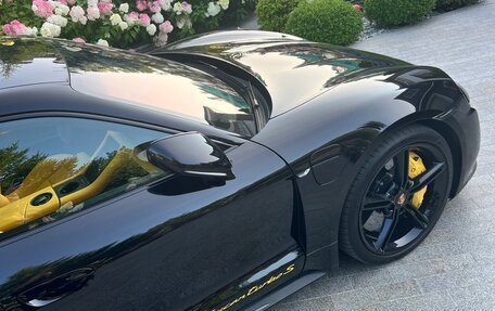 Porsche Taycan I, 2021 год, 11 990 000 рублей, 4 фотография