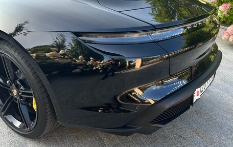 Porsche Taycan I, 2021 год, 11 990 000 рублей, 5 фотография