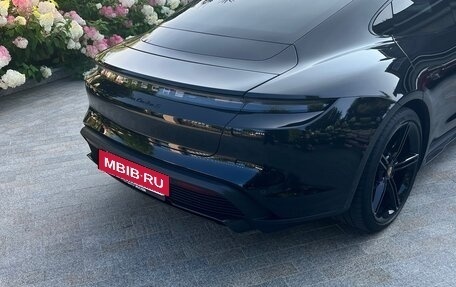 Porsche Taycan I, 2021 год, 11 990 000 рублей, 6 фотография