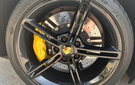 Porsche Taycan I, 2021 год, 11 990 000 рублей, 22 фотография