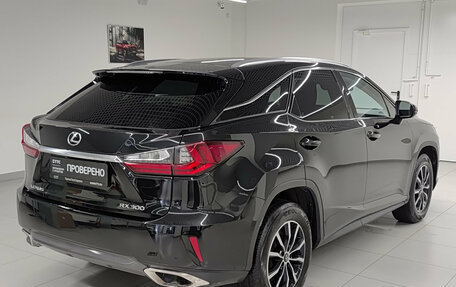 Lexus RX IV рестайлинг, 2018 год, 3 887 000 рублей, 6 фотография