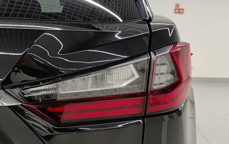 Lexus RX IV рестайлинг, 2018 год, 3 887 000 рублей, 11 фотография