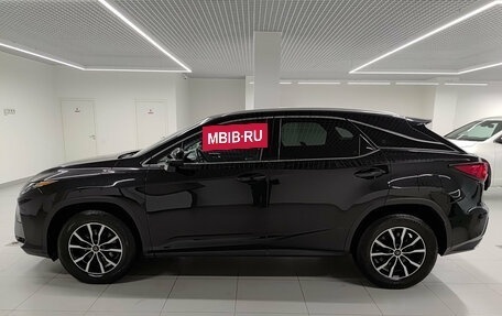 Lexus RX IV рестайлинг, 2018 год, 3 887 000 рублей, 10 фотография